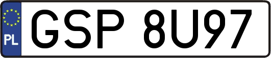 GSP8U97
