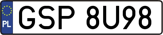 GSP8U98