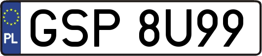 GSP8U99