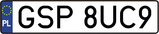 GSP8UC9