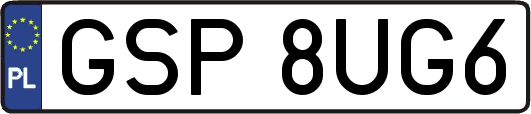 GSP8UG6