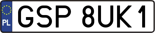 GSP8UK1
