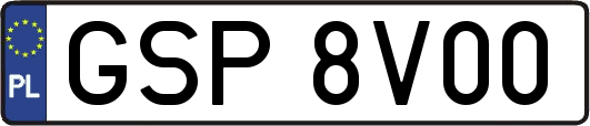 GSP8V00