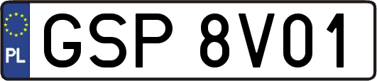GSP8V01