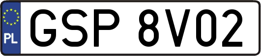GSP8V02