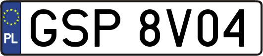GSP8V04