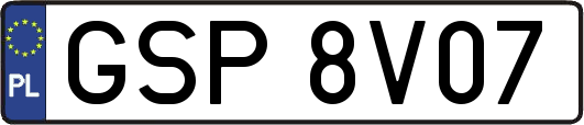 GSP8V07