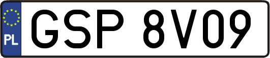 GSP8V09