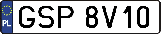 GSP8V10