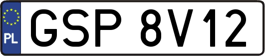 GSP8V12