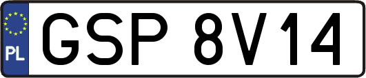 GSP8V14