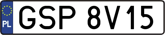 GSP8V15