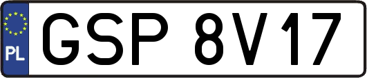 GSP8V17