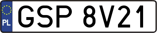 GSP8V21