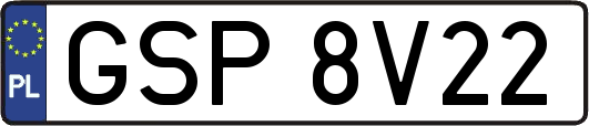 GSP8V22