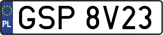 GSP8V23