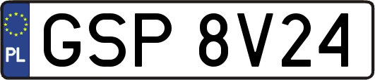 GSP8V24