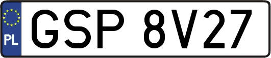 GSP8V27