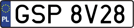 GSP8V28