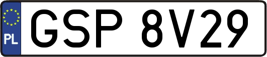 GSP8V29