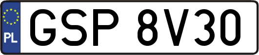 GSP8V30