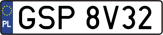 GSP8V32