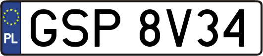 GSP8V34