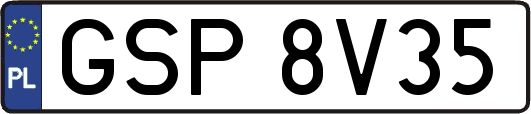 GSP8V35