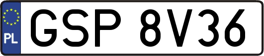 GSP8V36