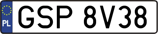 GSP8V38