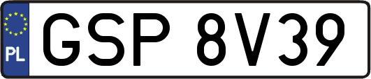GSP8V39