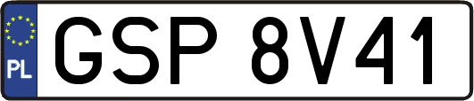 GSP8V41