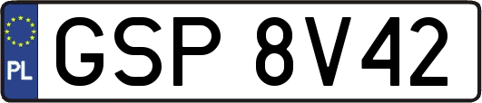 GSP8V42