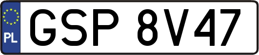 GSP8V47