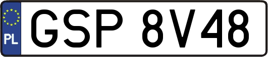 GSP8V48