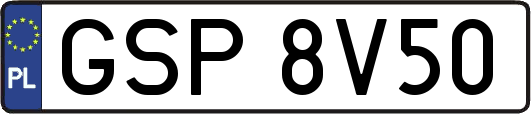 GSP8V50