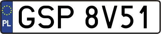 GSP8V51