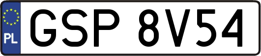 GSP8V54