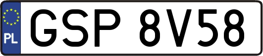 GSP8V58