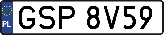 GSP8V59