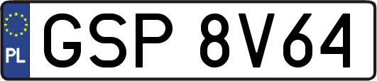 GSP8V64