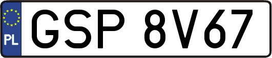 GSP8V67