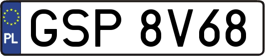 GSP8V68