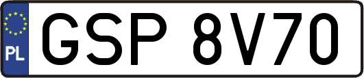 GSP8V70
