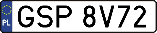 GSP8V72