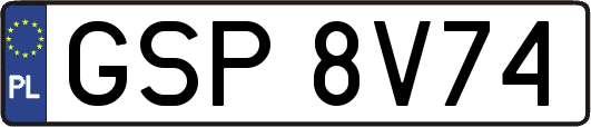 GSP8V74