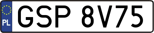 GSP8V75