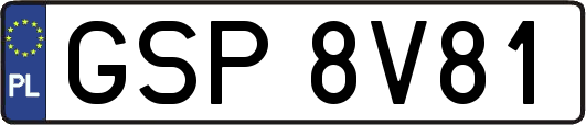 GSP8V81
