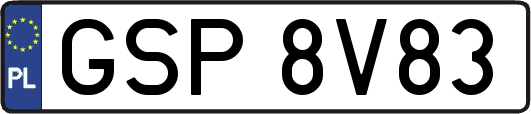 GSP8V83