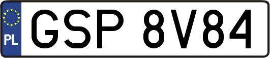 GSP8V84